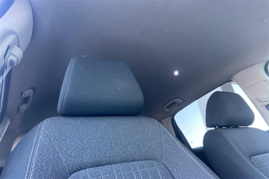 used 2025 Honda HR-V car, priced at $24,322