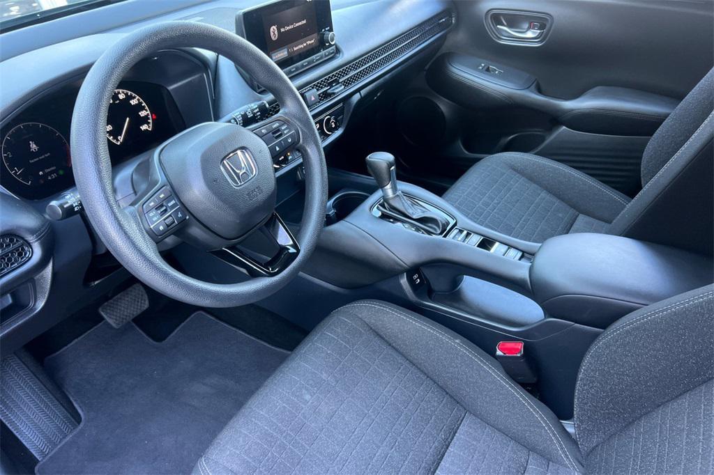 used 2025 Honda HR-V car, priced at $24,322