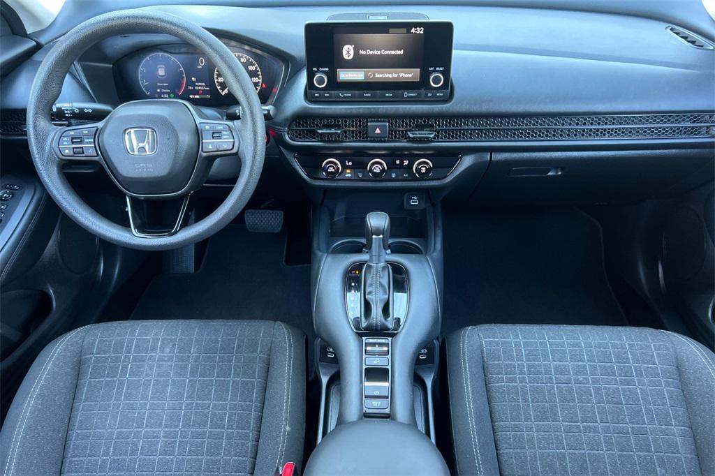 used 2025 Honda HR-V car, priced at $24,322