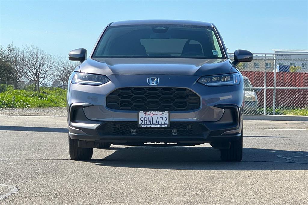 used 2025 Honda HR-V car, priced at $24,322