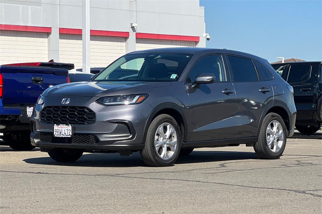 used 2025 Honda HR-V car, priced at $24,322