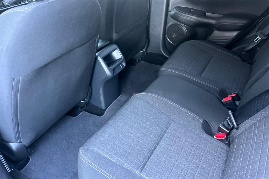 used 2025 Honda HR-V car, priced at $24,322