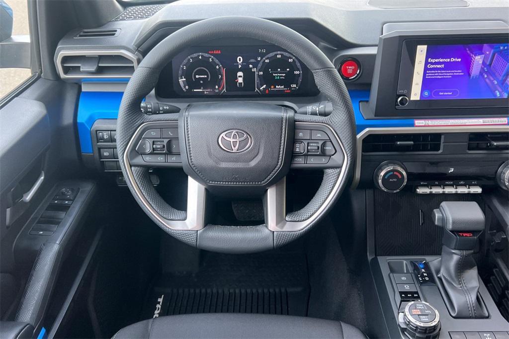 new 2026 Toyota Tacoma car, priced at $46,573