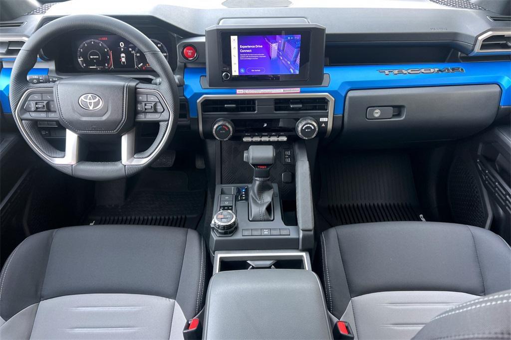 new 2026 Toyota Tacoma car, priced at $46,573