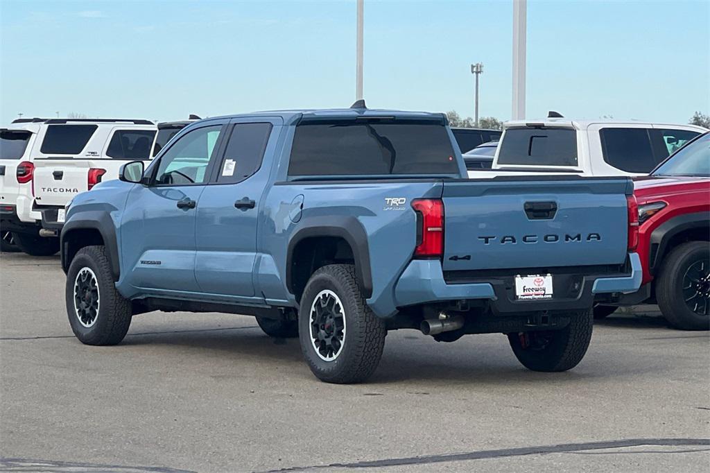 new 2026 Toyota Tacoma car, priced at $46,573