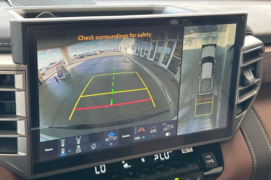 new 2026 Toyota Tundra car, priced at $72,464