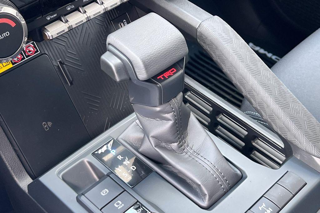new 2026 Toyota Tacoma car, priced at $52,718