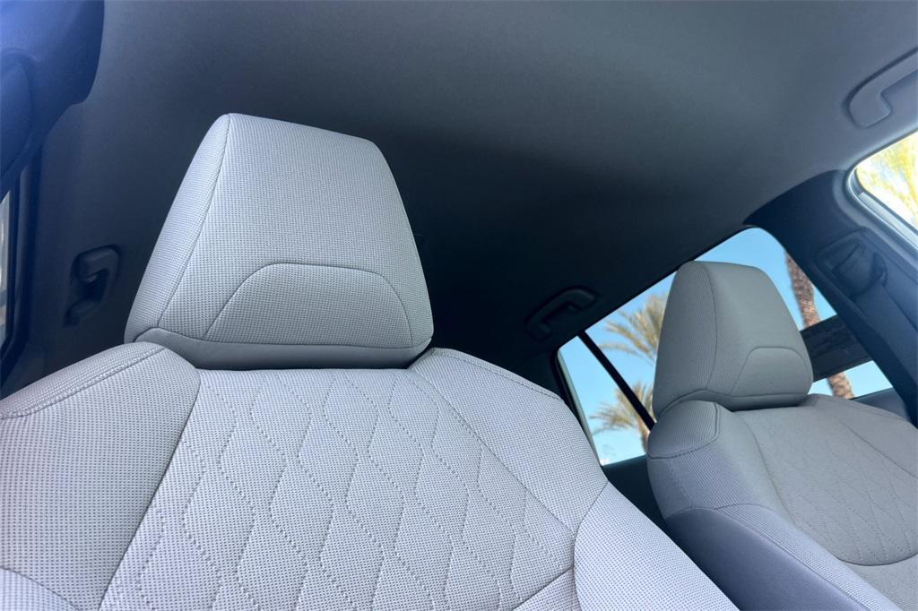 new 2026 Toyota Corolla Cross car, priced at $27,269