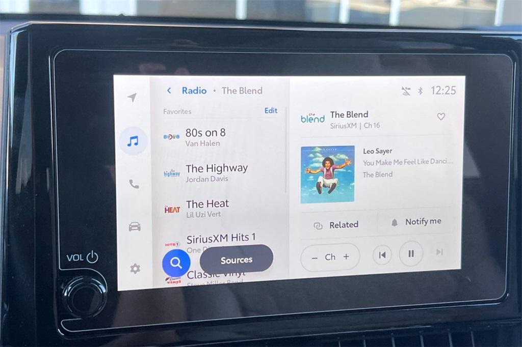 new 2026 Toyota Corolla Cross car, priced at $27,269