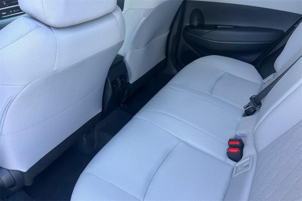 new 2026 Toyota Corolla Cross car, priced at $27,269