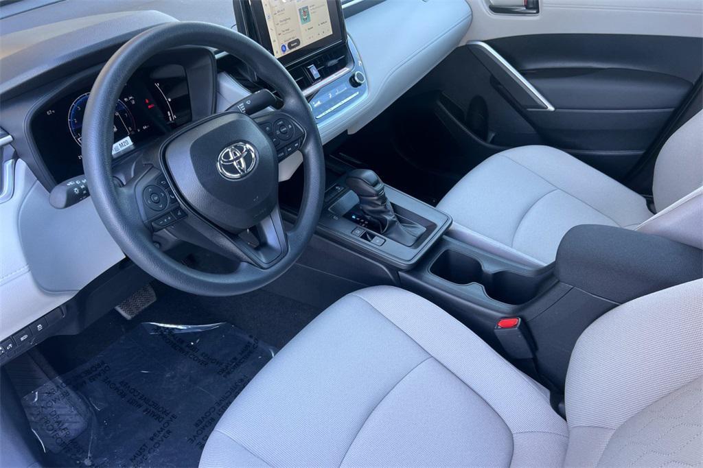 new 2026 Toyota Corolla Cross car, priced at $27,269