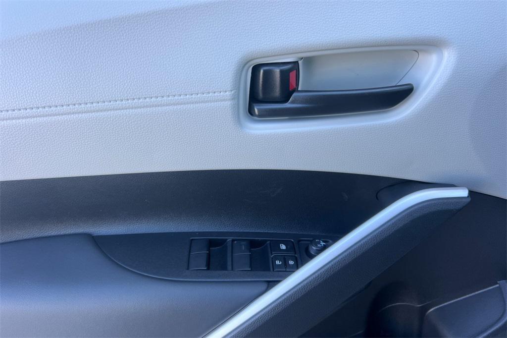 new 2026 Toyota Corolla Cross car, priced at $27,269