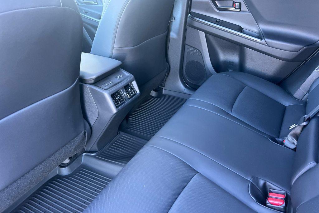 new 2026 Toyota bZ car, priced at $47,728