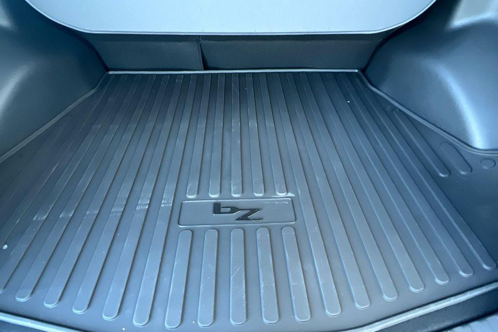 new 2026 Toyota bZ car, priced at $47,728