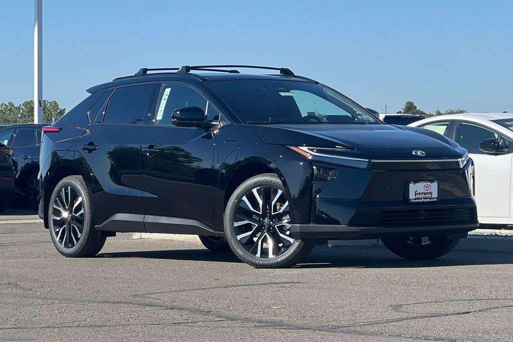 new 2026 Toyota bZ car, priced at $47,728