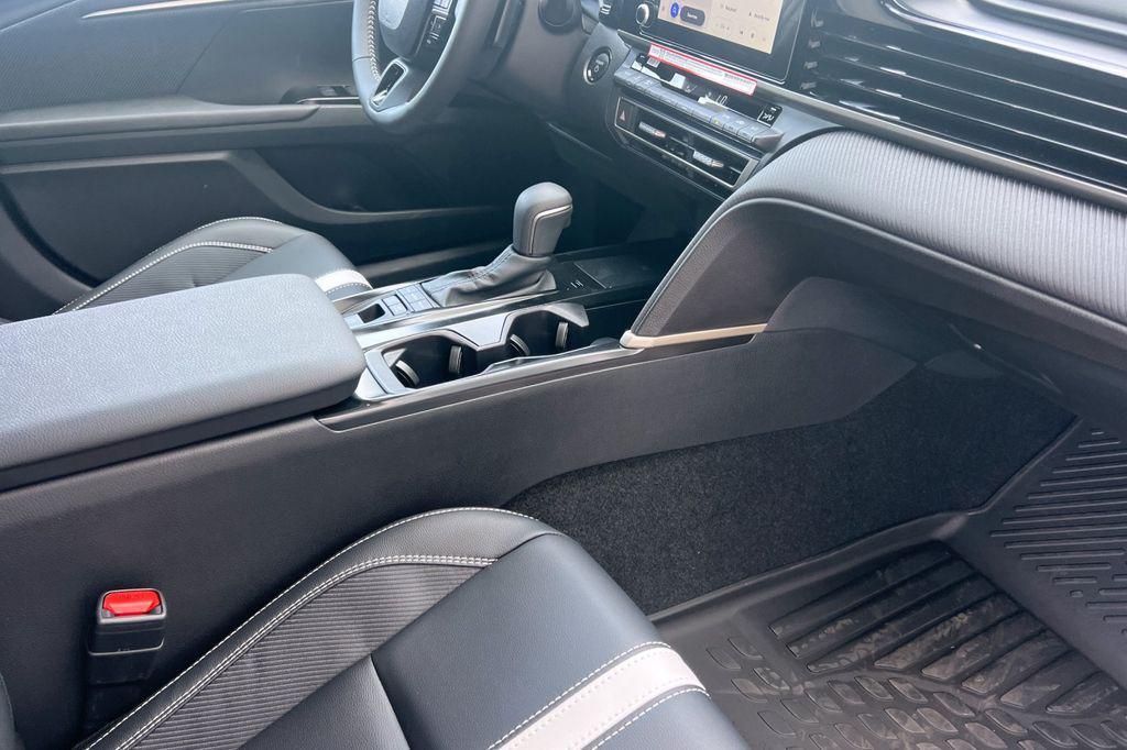 new 2026 Toyota Camry car, priced at $34,122