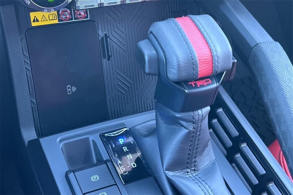 new 2026 Toyota Tacoma Hybrid car, priced at $67,794