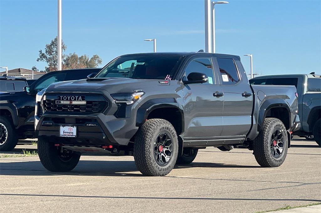 new 2026 Toyota Tacoma Hybrid car, priced at $67,794