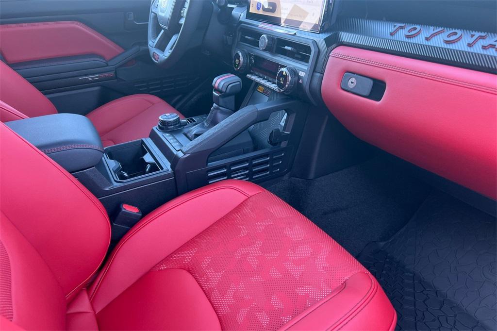 new 2026 Toyota Tacoma Hybrid car, priced at $67,794