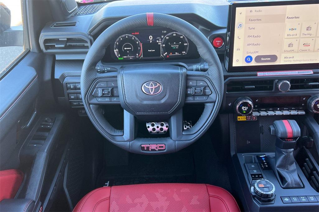 new 2026 Toyota Tacoma Hybrid car, priced at $67,794