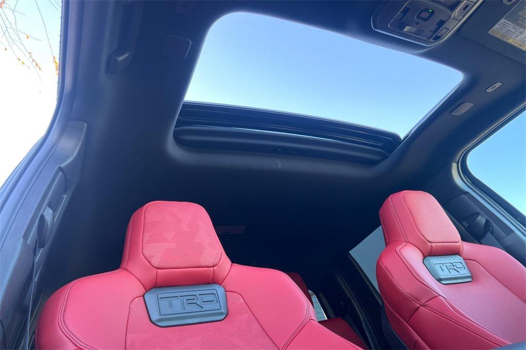 new 2026 Toyota Tacoma Hybrid car, priced at $67,794