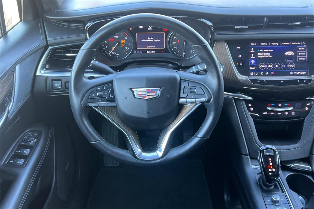 used 2020 Cadillac XT6 car, priced at $24,998