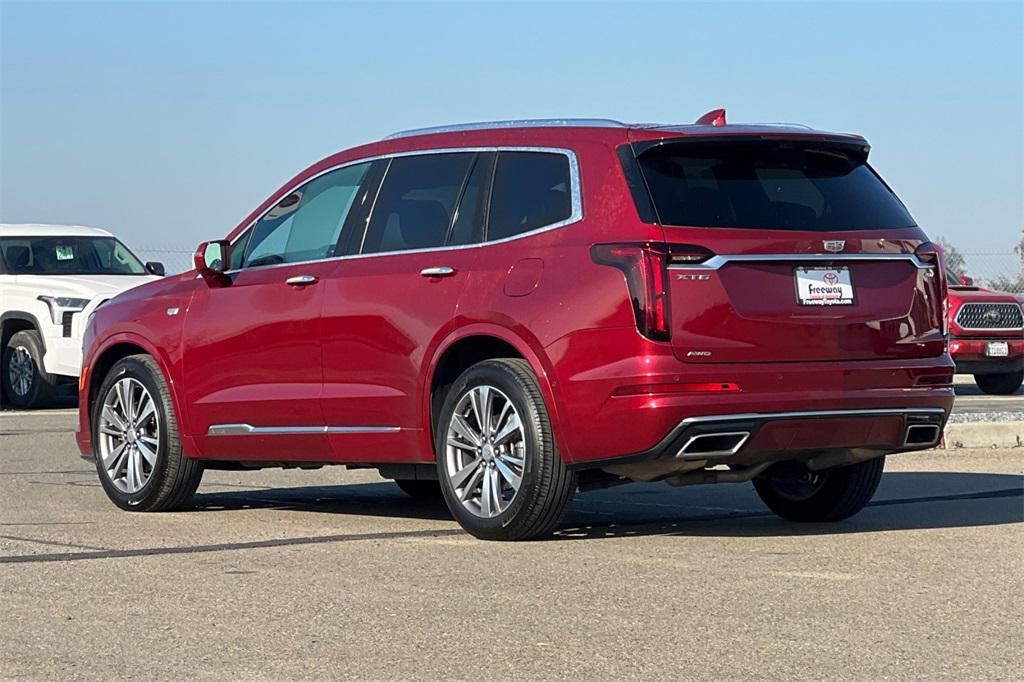 used 2020 Cadillac XT6 car, priced at $24,998