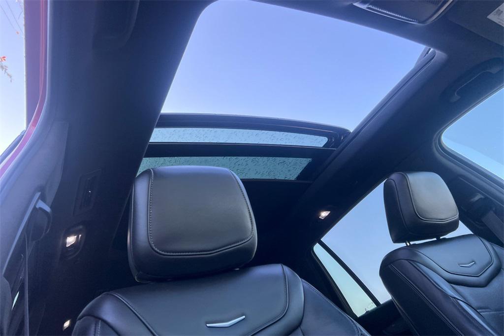 used 2020 Cadillac XT6 car, priced at $24,998