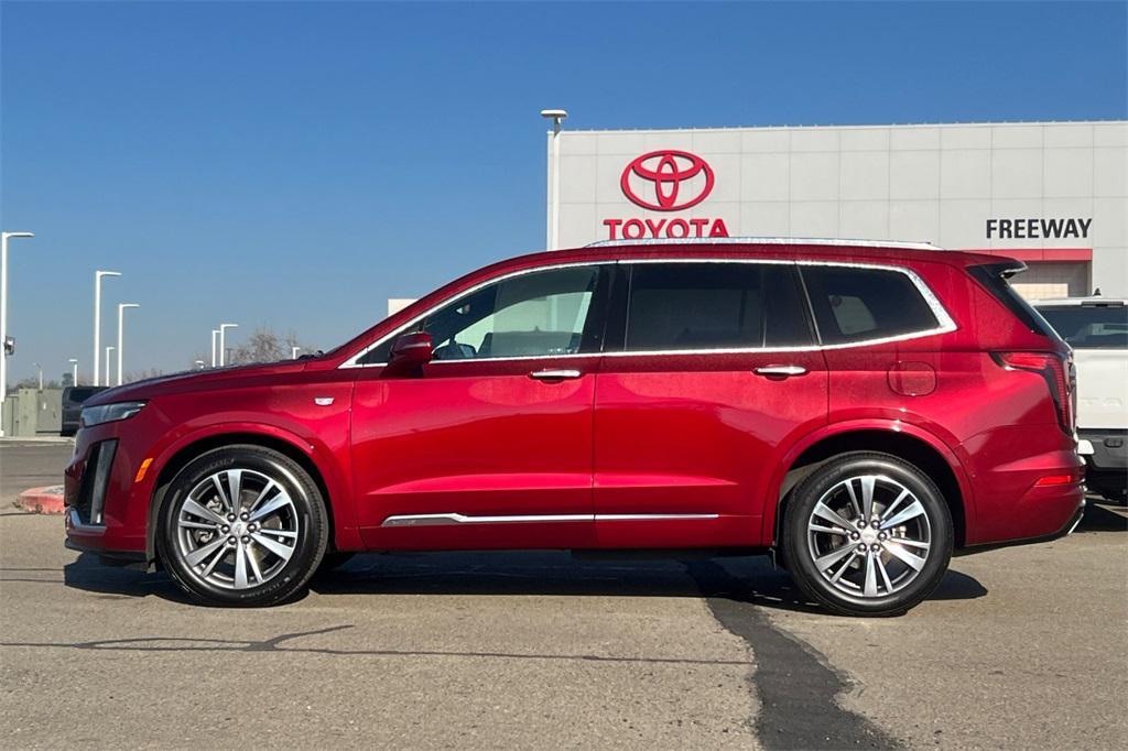 used 2020 Cadillac XT6 car, priced at $24,998