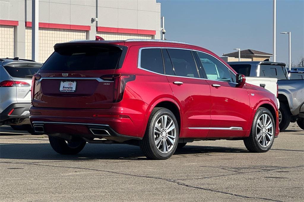 used 2020 Cadillac XT6 car, priced at $24,998