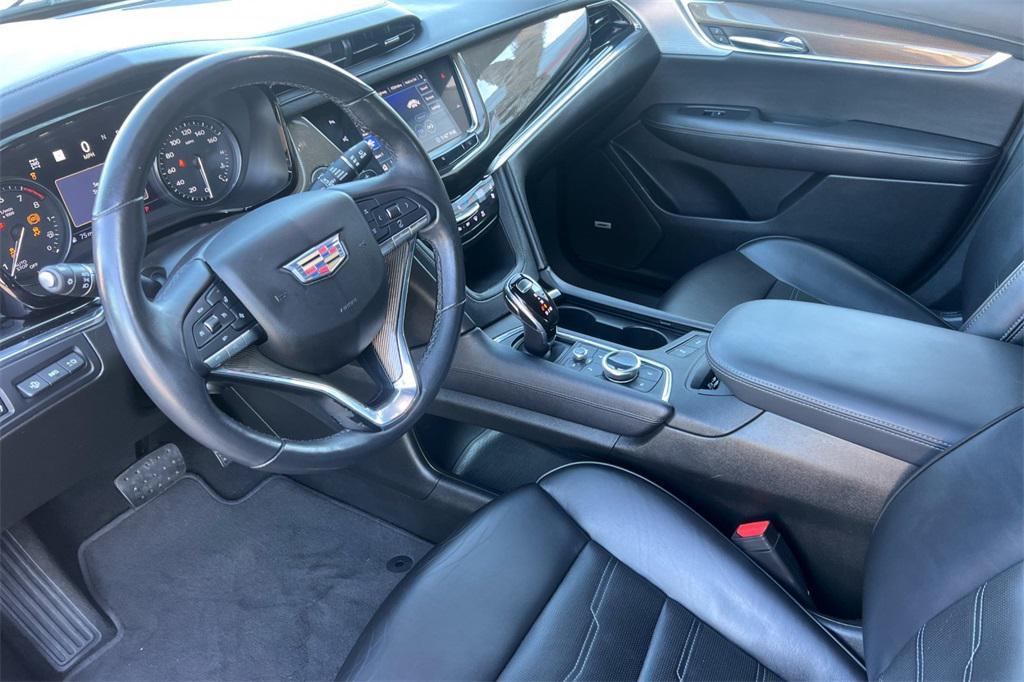 used 2020 Cadillac XT6 car, priced at $24,998