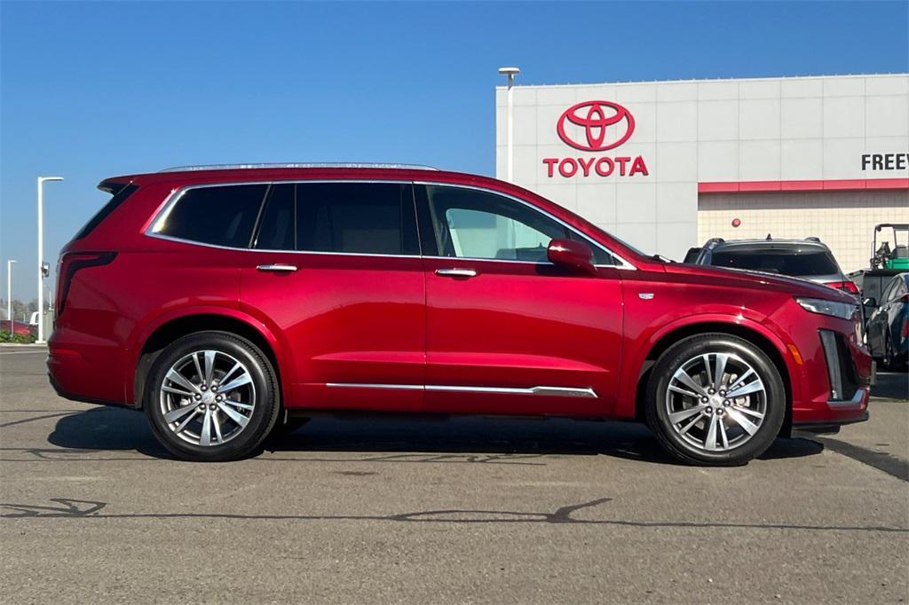 used 2020 Cadillac XT6 car, priced at $24,998