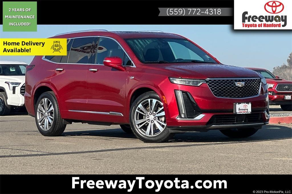 used 2020 Cadillac XT6 car, priced at $24,998