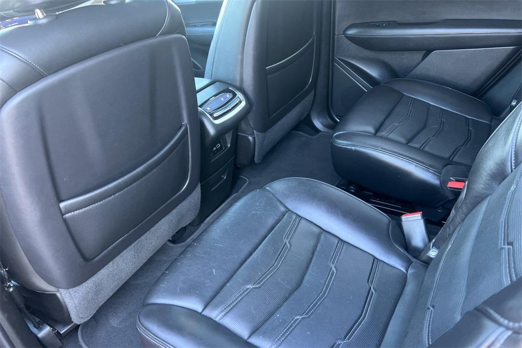 used 2020 Cadillac XT6 car, priced at $24,998