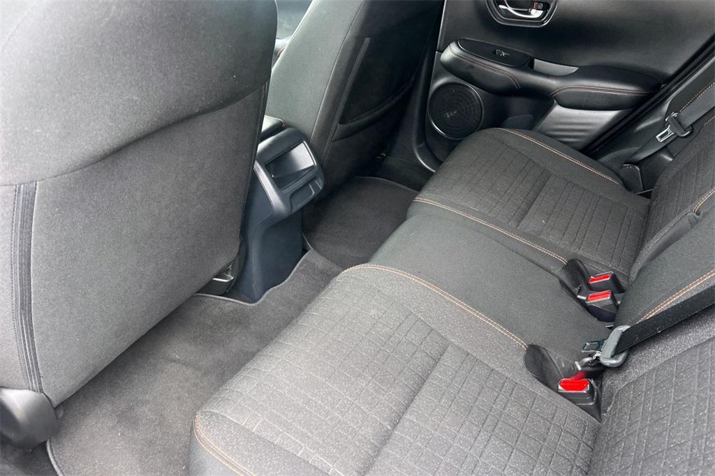 used 2023 Honda HR-V car, priced at $22,845