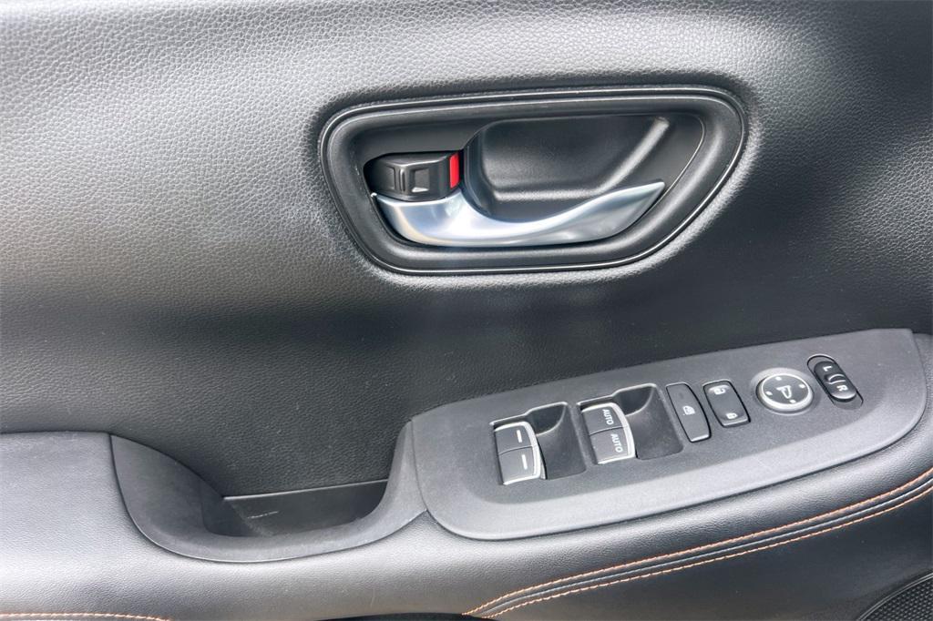 used 2023 Honda HR-V car, priced at $22,845