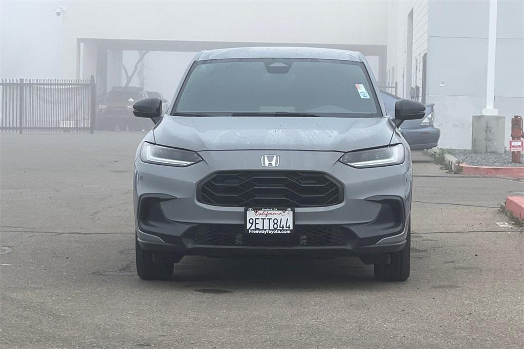 used 2023 Honda HR-V car, priced at $22,845