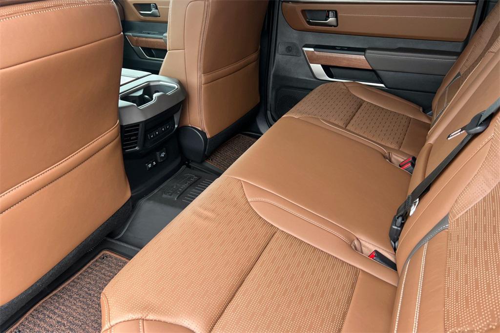new 2026 Toyota Tundra car, priced at $72,954