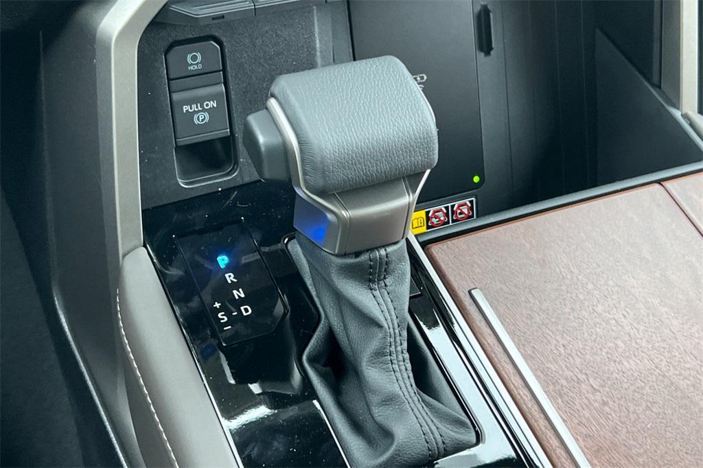 new 2026 Toyota Tundra car, priced at $72,954