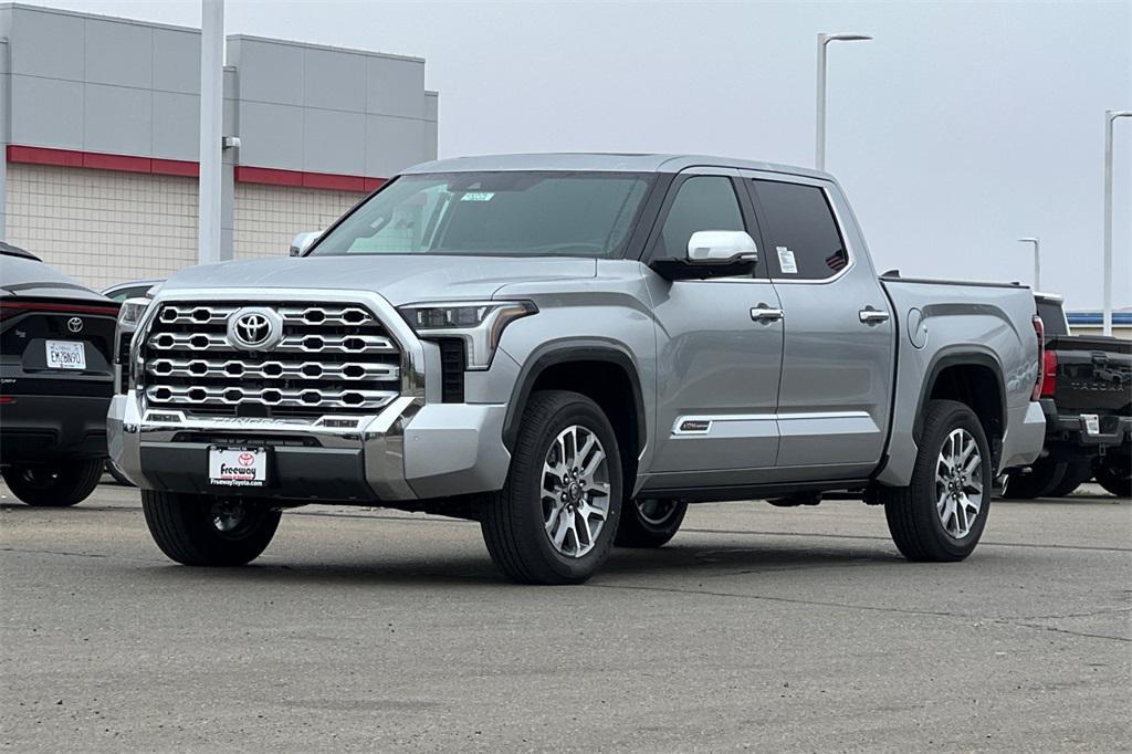 new 2026 Toyota Tundra car, priced at $72,954