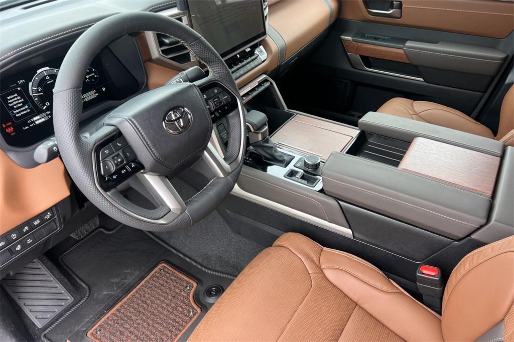 new 2026 Toyota Tundra car, priced at $72,954