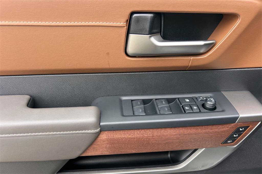 new 2026 Toyota Tundra car, priced at $72,954