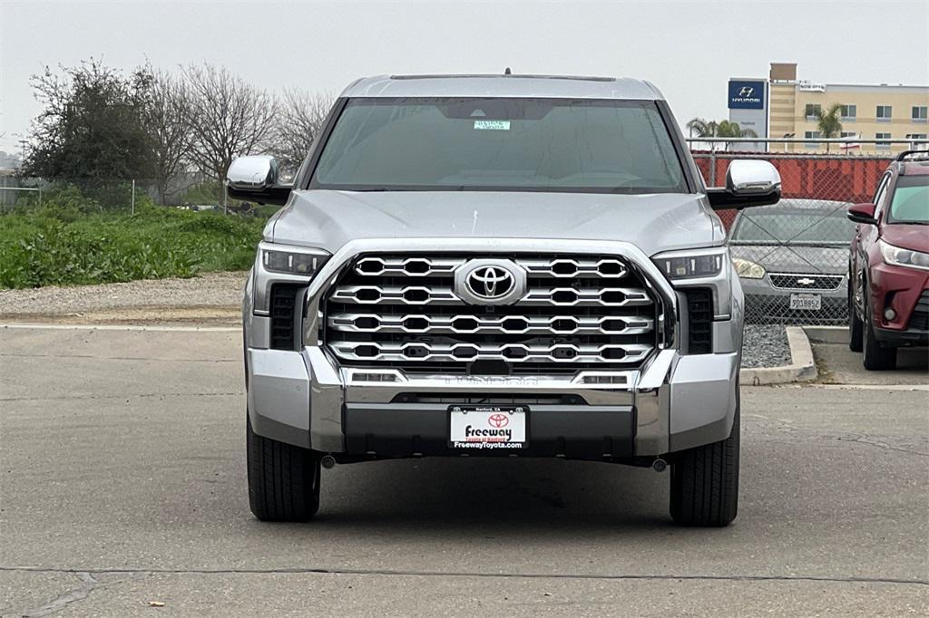 new 2026 Toyota Tundra car, priced at $72,954