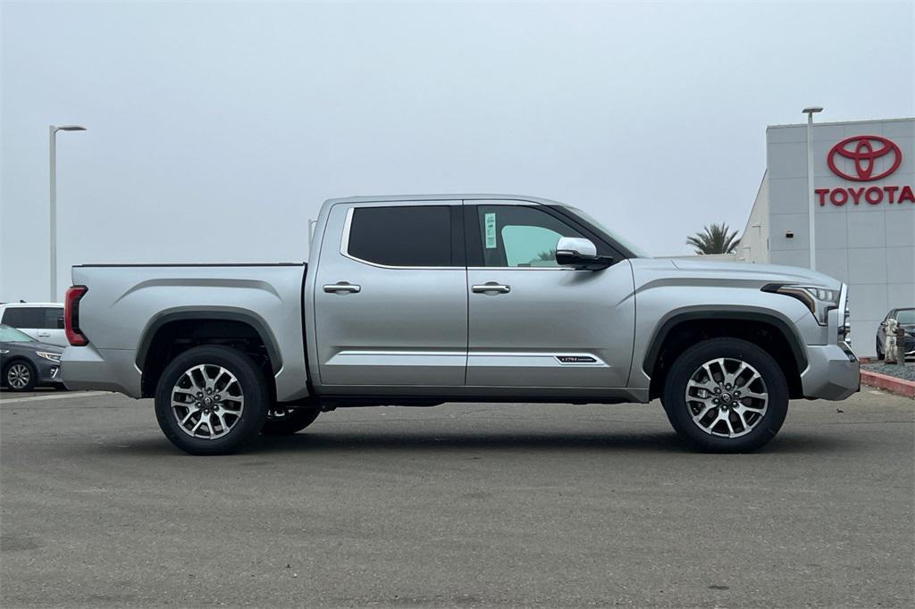 new 2026 Toyota Tundra car, priced at $72,954