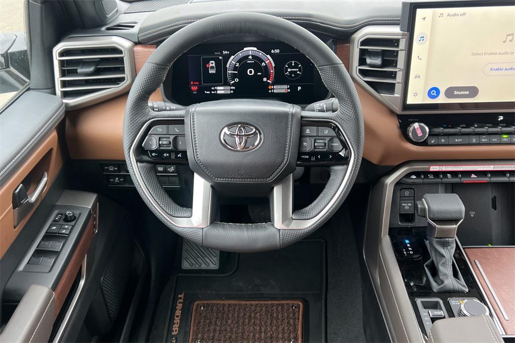 new 2026 Toyota Tundra car, priced at $72,954