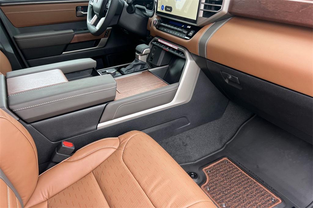 new 2026 Toyota Tundra car, priced at $72,954