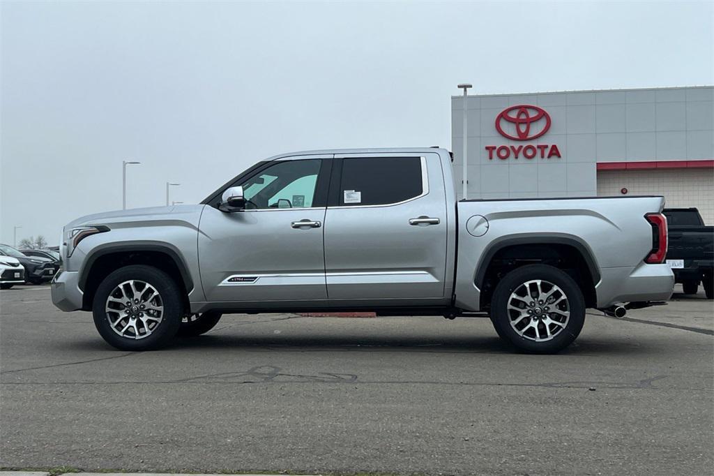 new 2026 Toyota Tundra car, priced at $72,954