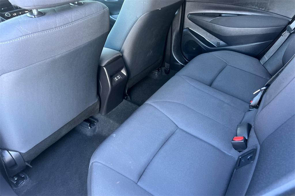 used 2025 Toyota Corolla car, priced at $21,400