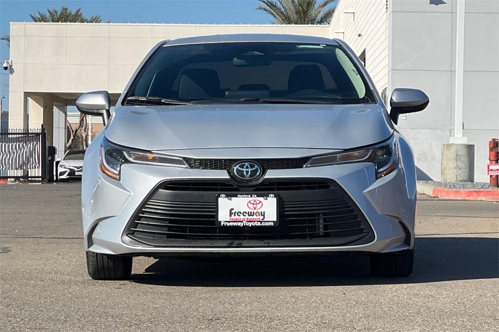 used 2025 Toyota Corolla car, priced at $21,400