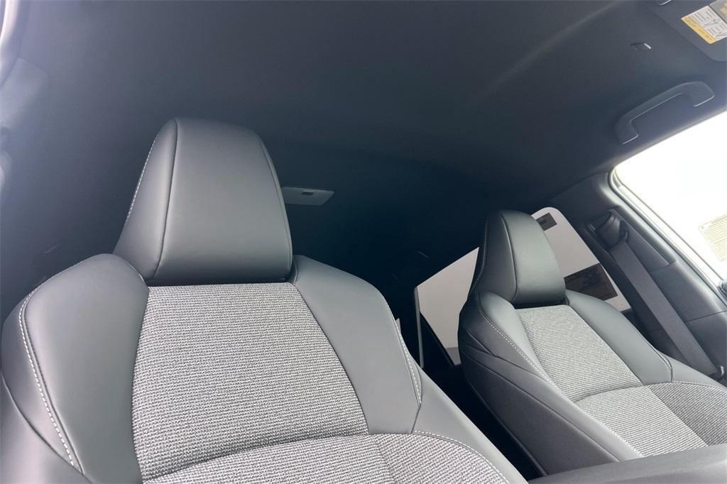 new 2026 Toyota bZ car, priced at $41,143